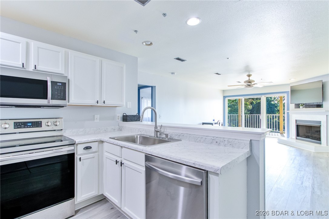 Ledges - Residential