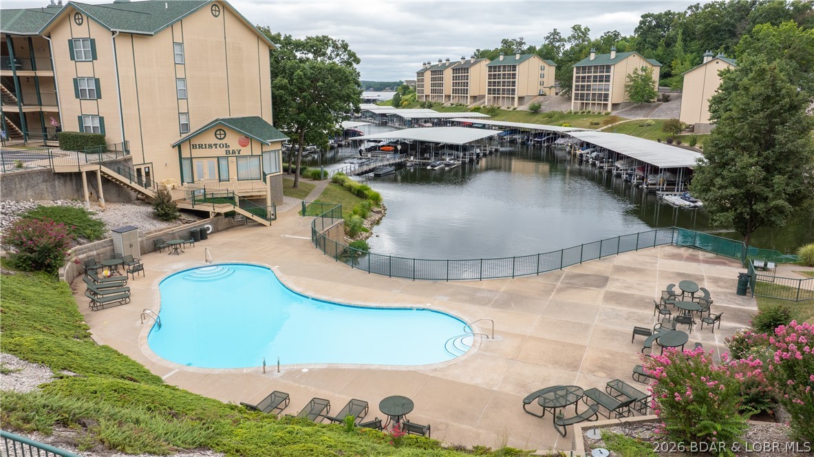 Bristol Bay Condominium - Residential