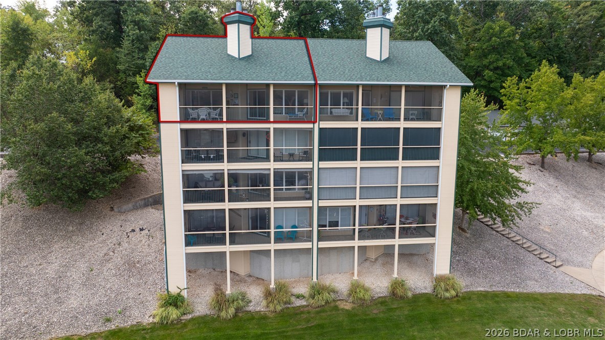 Bristol Bay Condominium - Residential