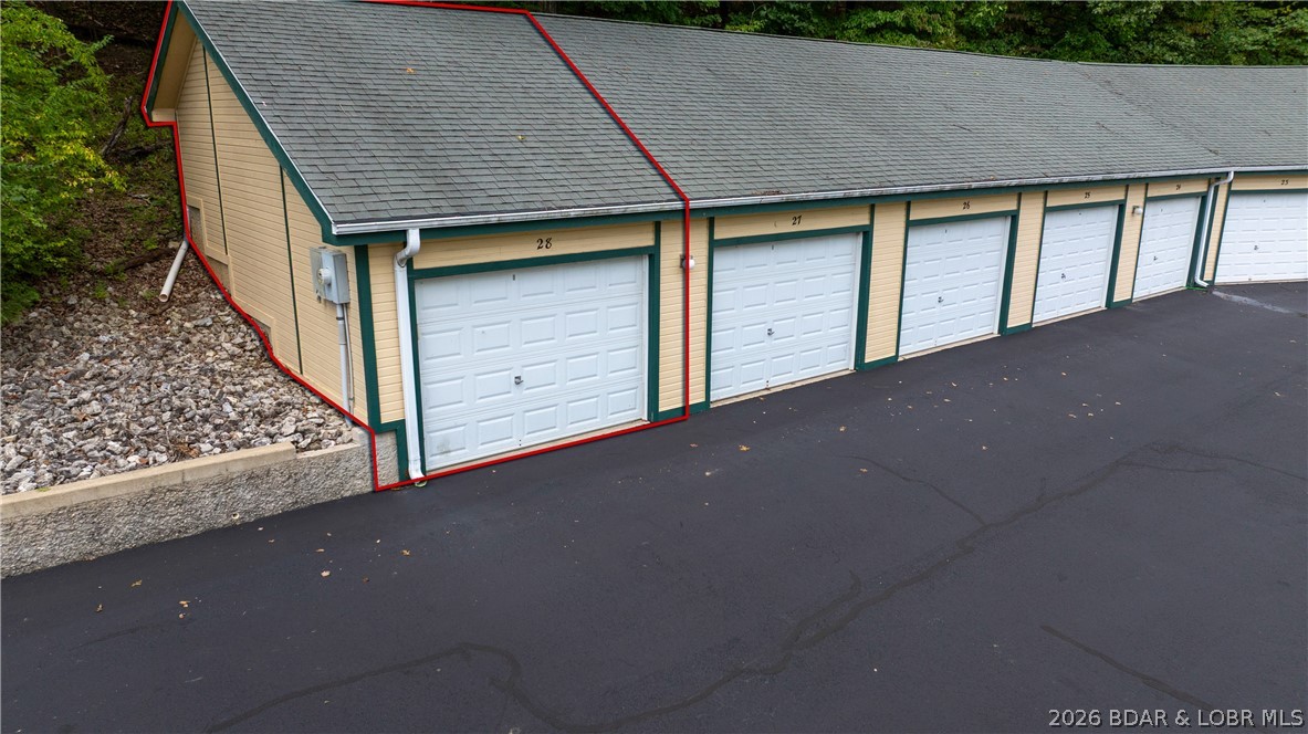 Bristol Bay Condominium - Residential