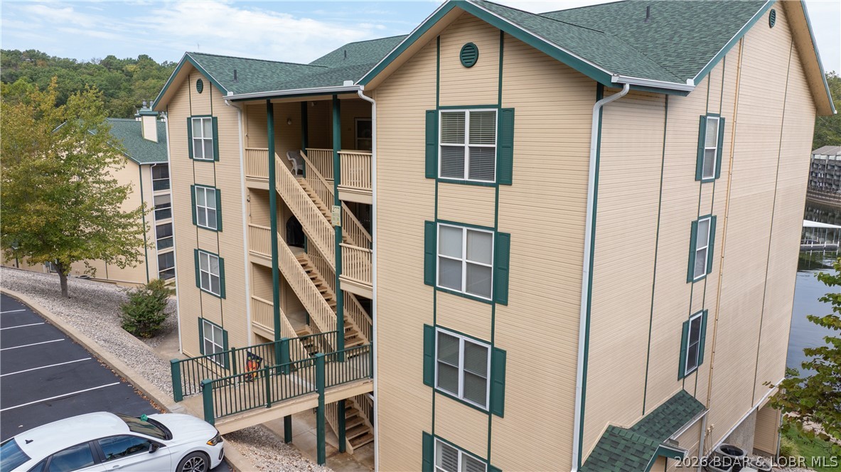 Bristol Bay Condominium - Residential