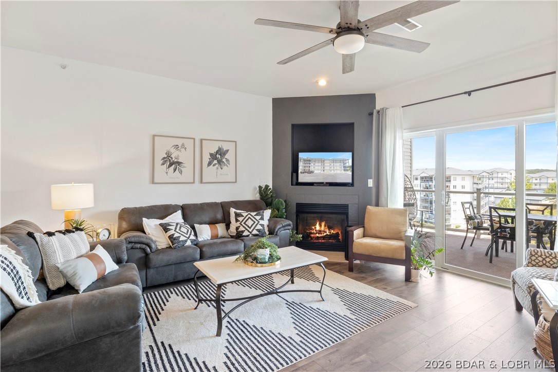 Monarch Cove Condominium - Residential