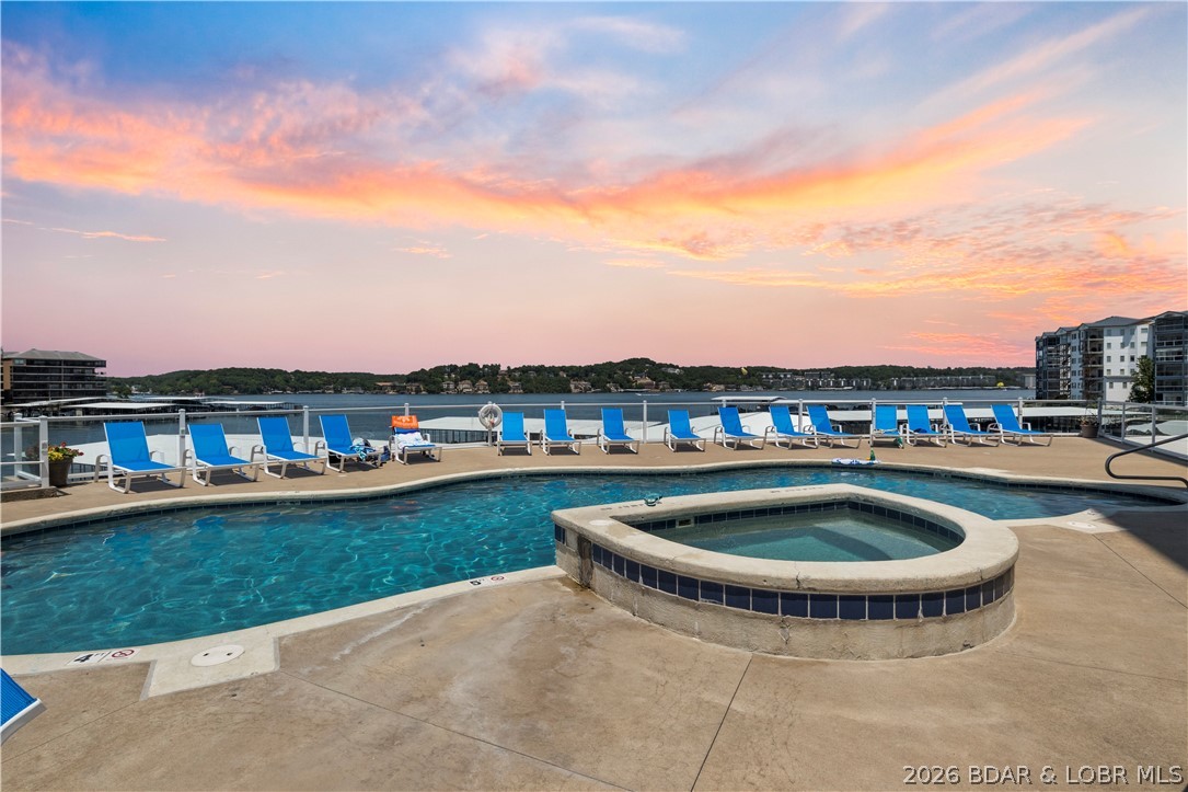 Monarch Cove Condominium - Residential