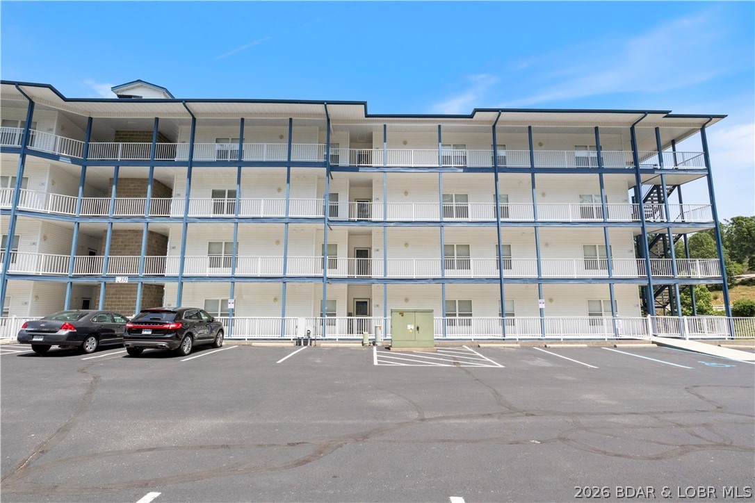 Monarch Cove Condominium - Residential