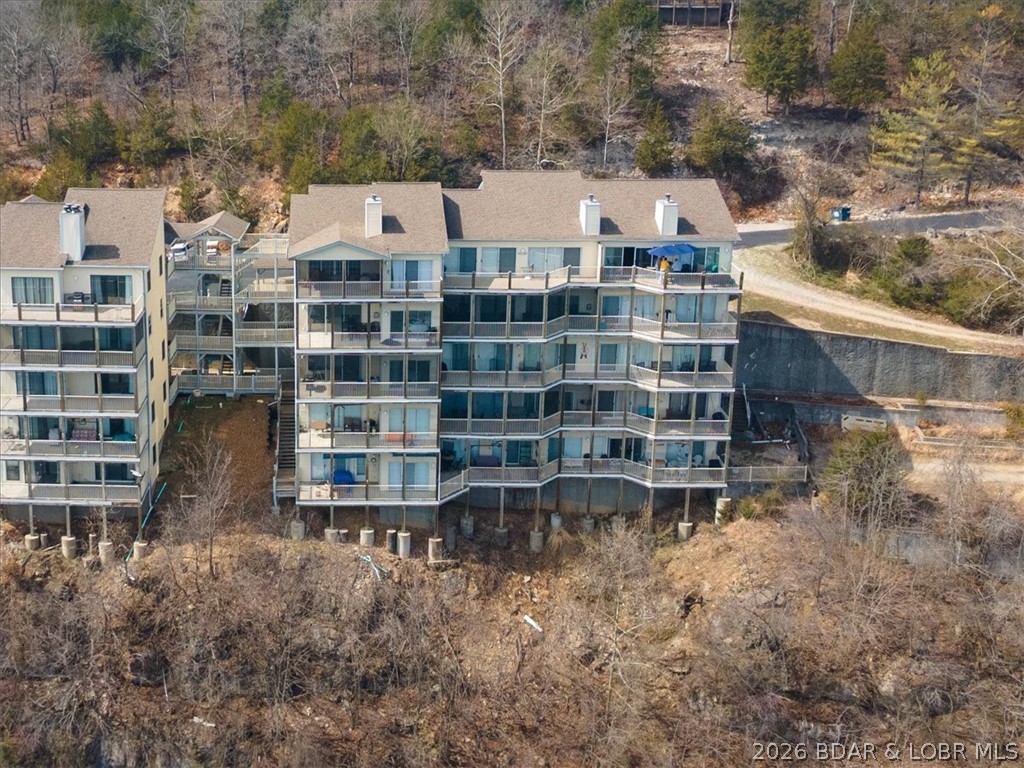 Oak Bluff Condominium - Residential