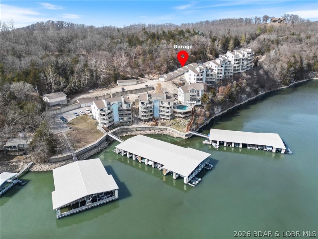 Oak Bluff Condominium - Residential