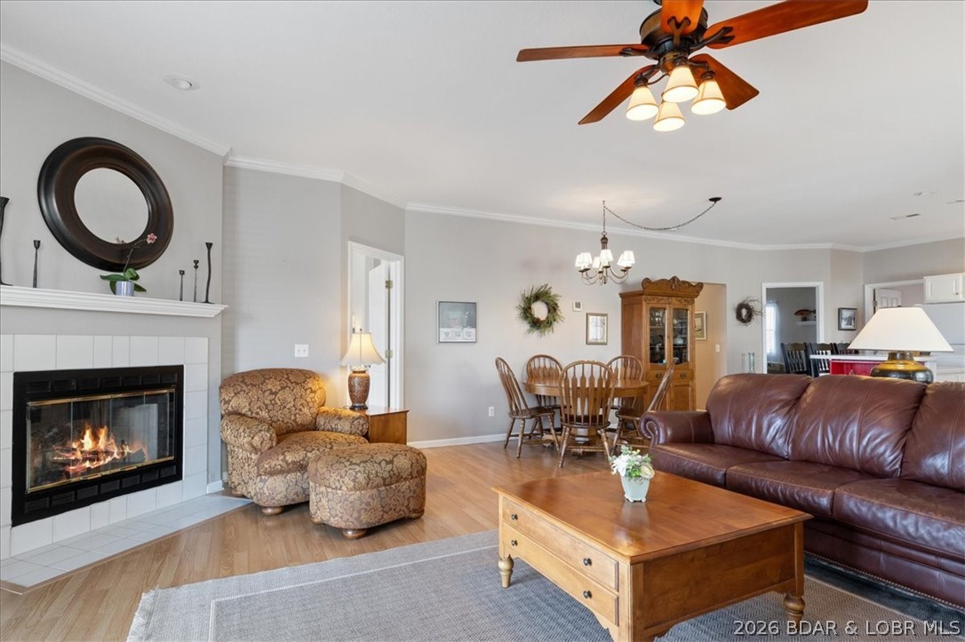 Oak Bluff Condominium - Residential