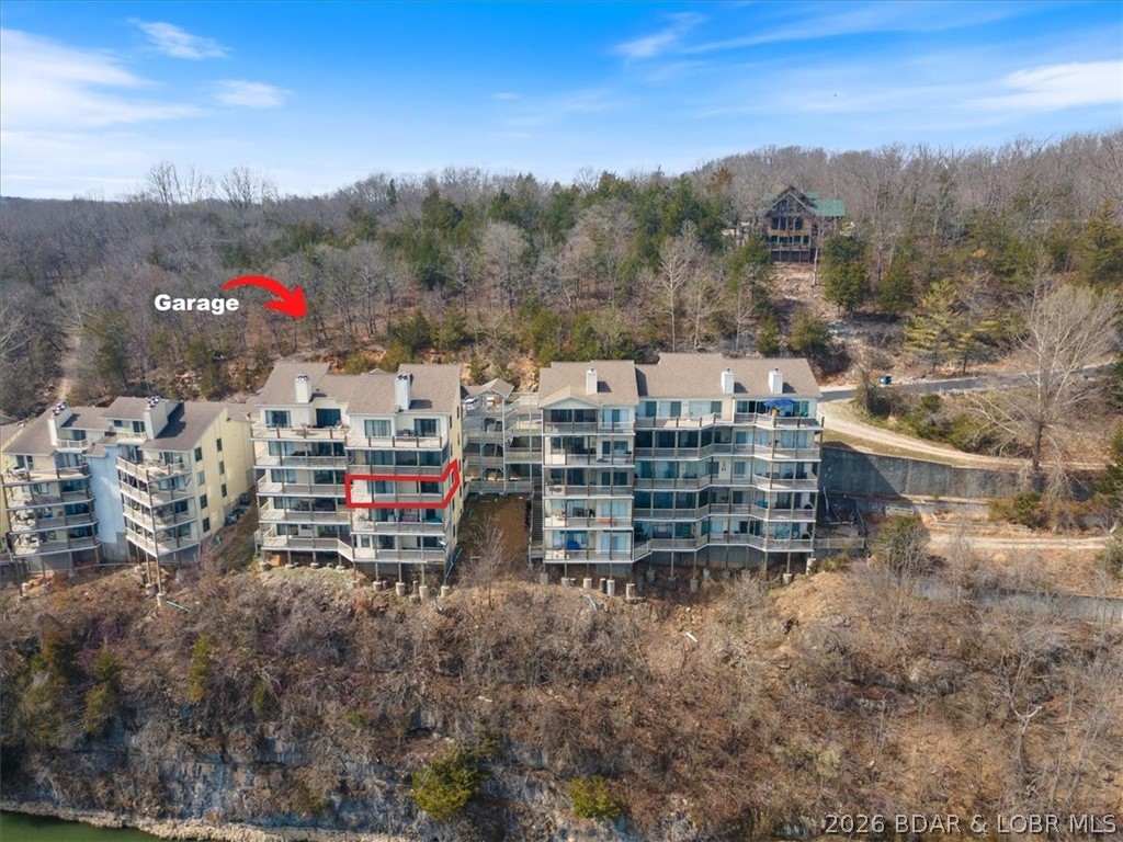 Oak Bluff Condominium - Residential