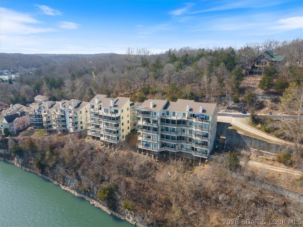 Oak Bluff Condominium - Residential