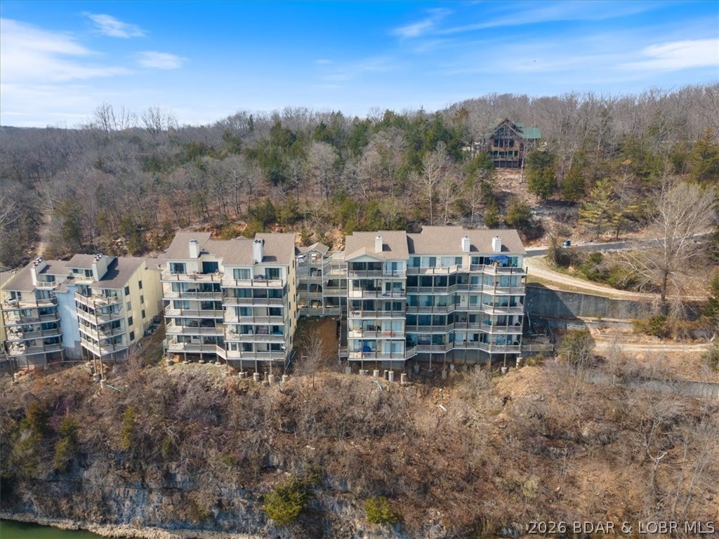 Oak Bluff Condominium - Residential