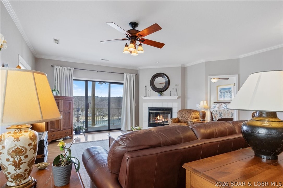 Oak Bluff Condominium - Residential