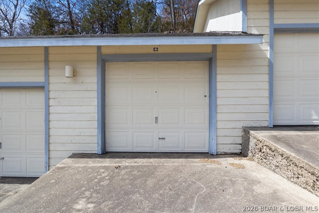 Oak Bluff Condominium - Residential