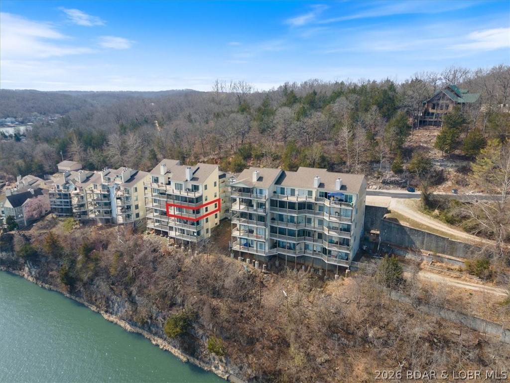 Oak Bluff Condominium - Residential