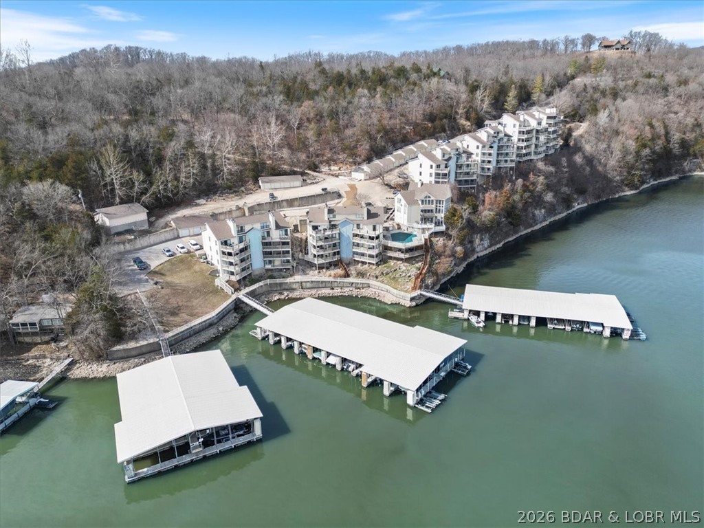 Oak Bluff Condominium - Residential