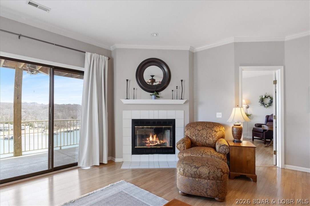 Oak Bluff Condominium - Residential