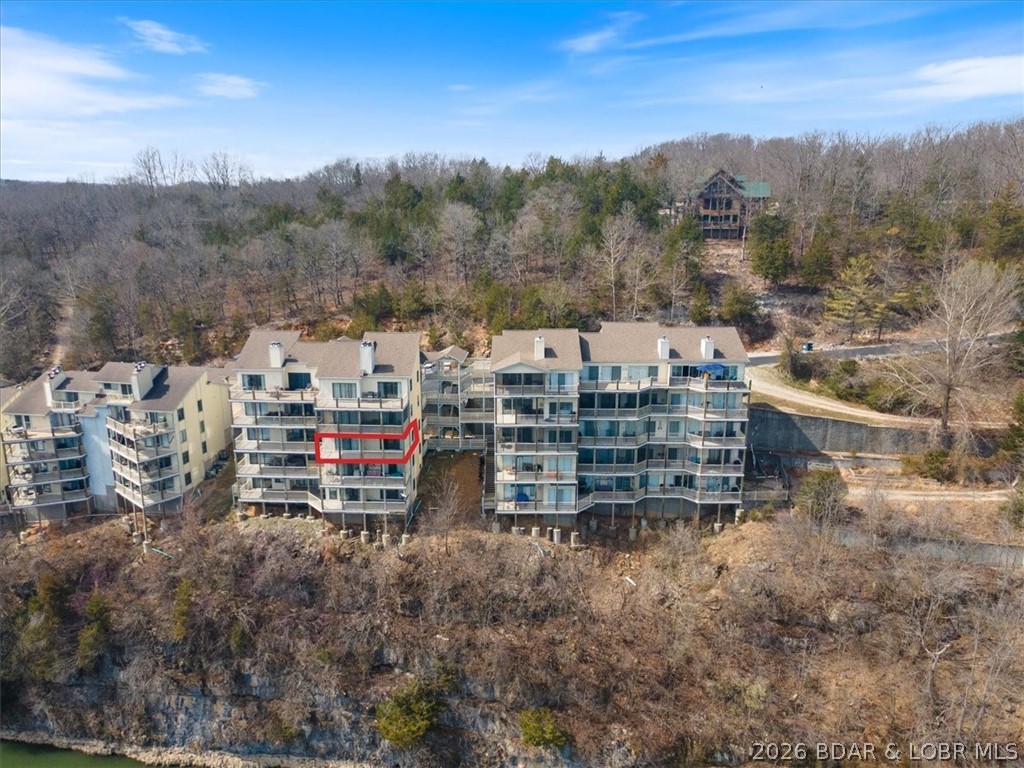 Oak Bluff Condominium - Residential