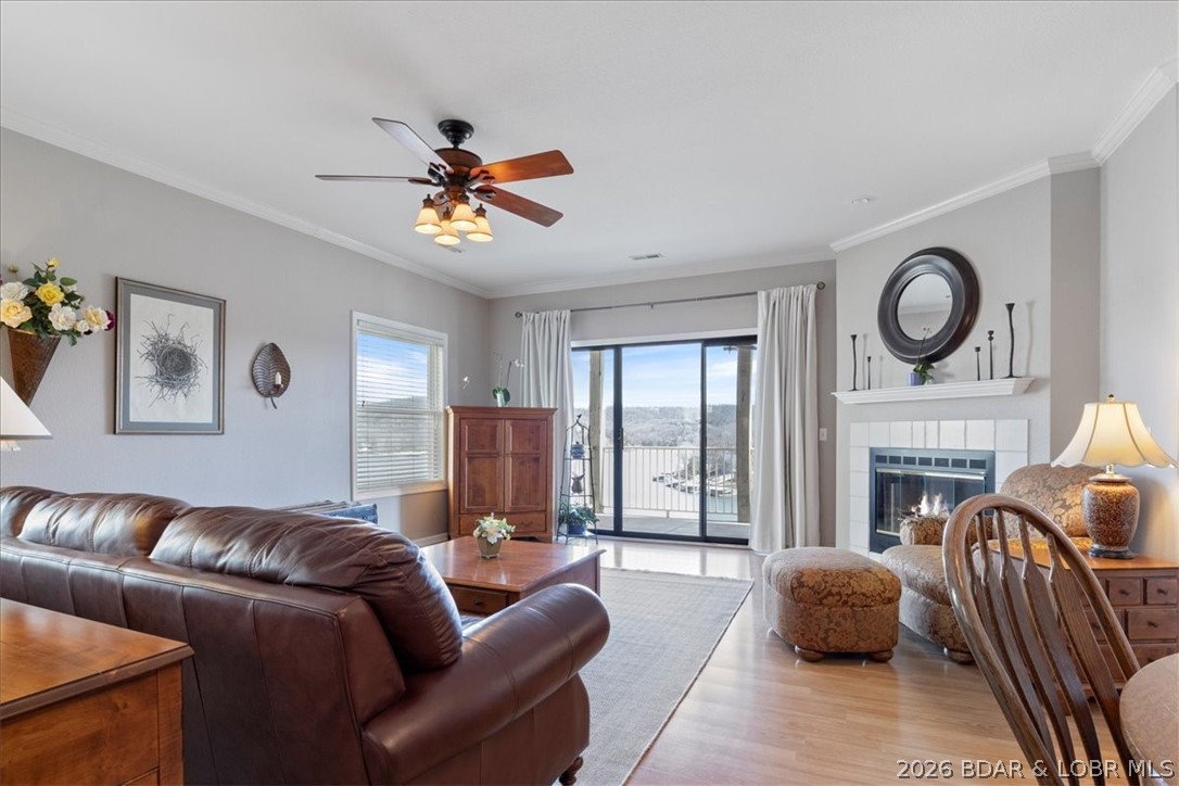 Oak Bluff Condominium - Residential