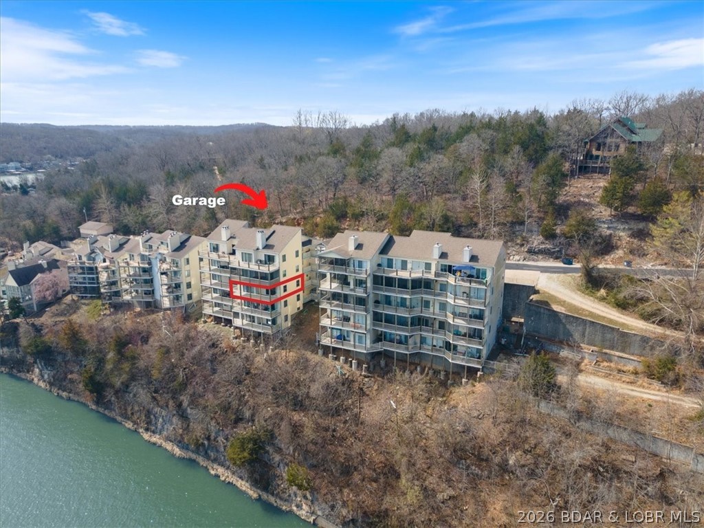 Oak Bluff Condominium - Residential
