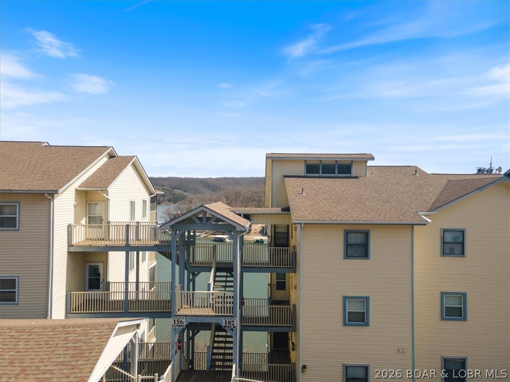 Oak Bluff Condominium - Residential