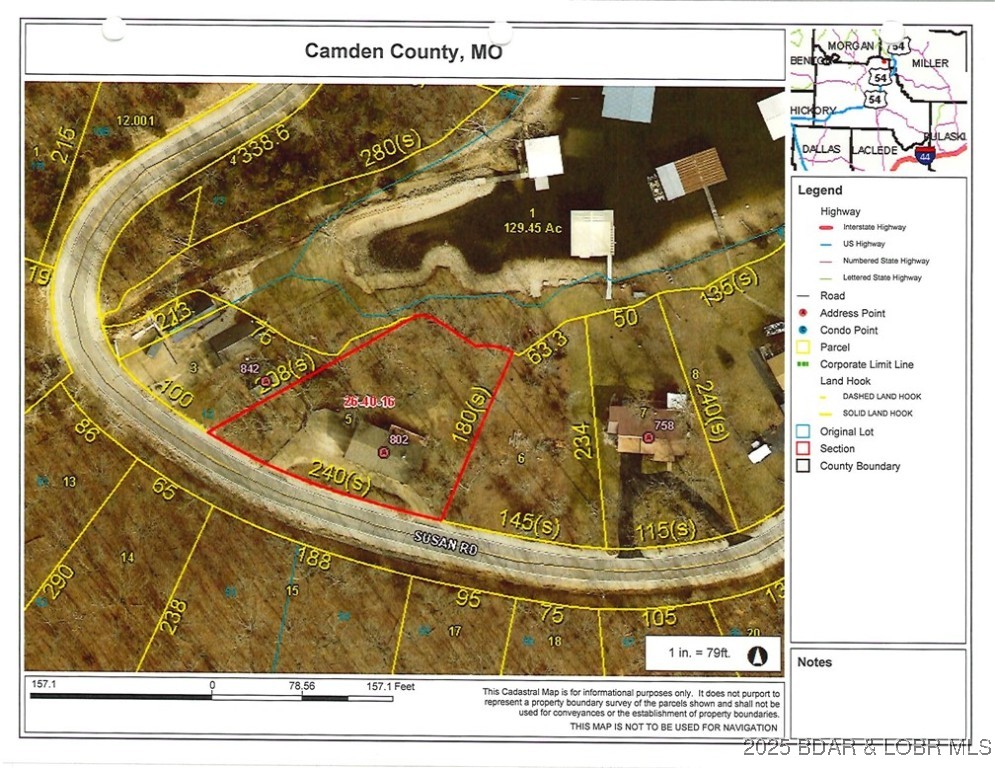 Horseshoe Bend # 7 - Residential