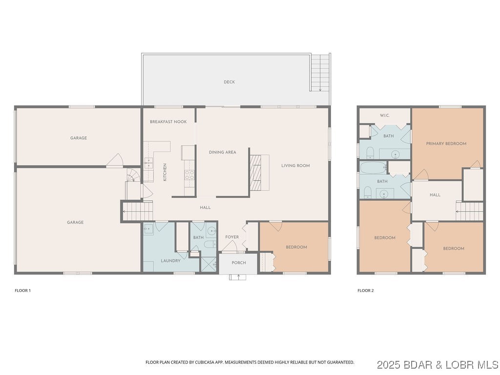Horseshoe Bend # 7 - Residential