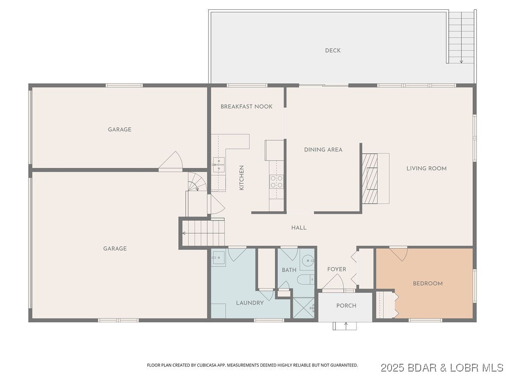 Horseshoe Bend # 7 - Residential