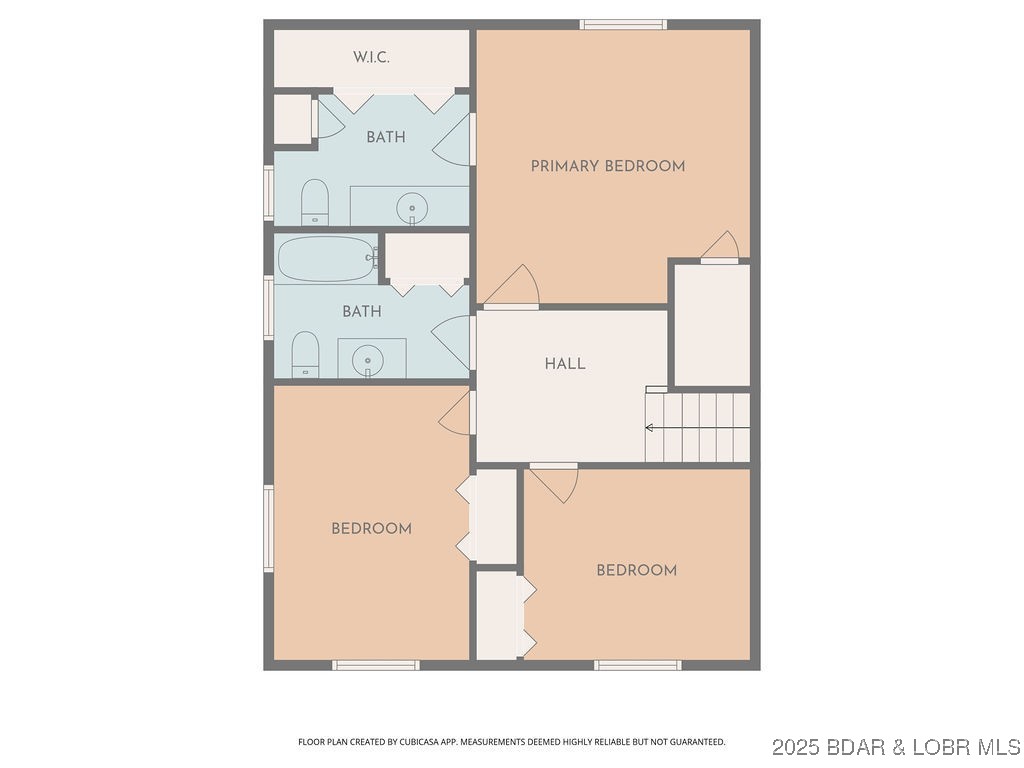 Horseshoe Bend # 7 - Residential