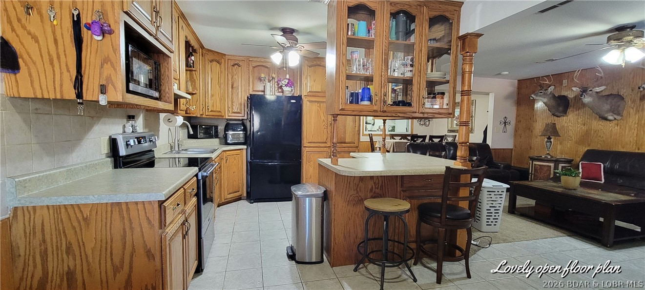 Out of Area - Residential