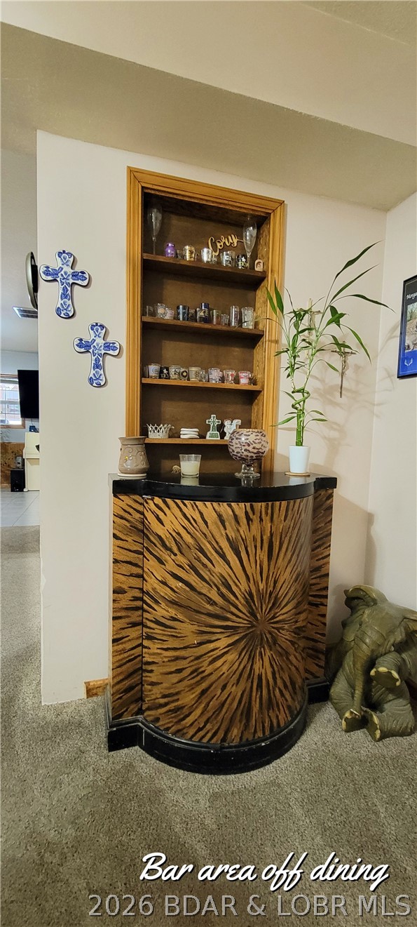 Out of Area - Residential