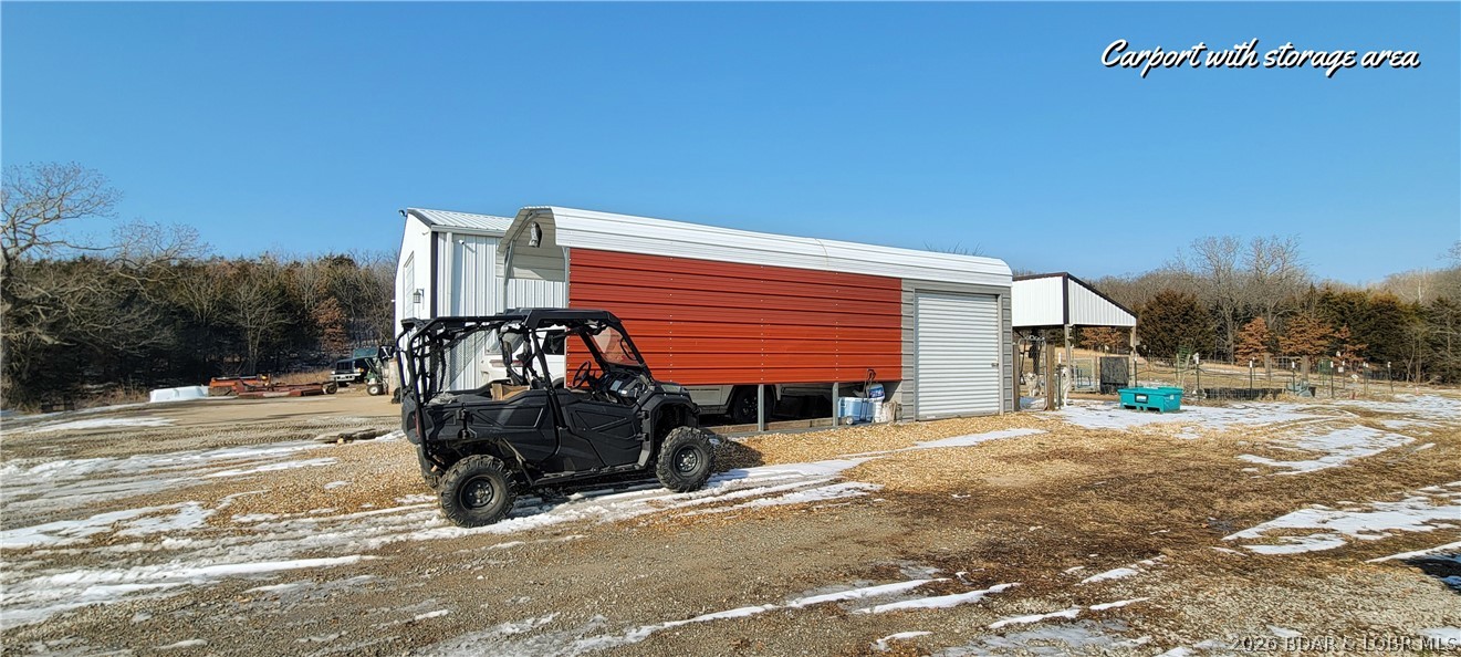 Out of Area - Residential