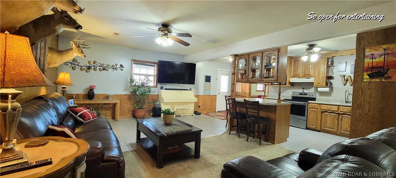 Out of Area - Residential