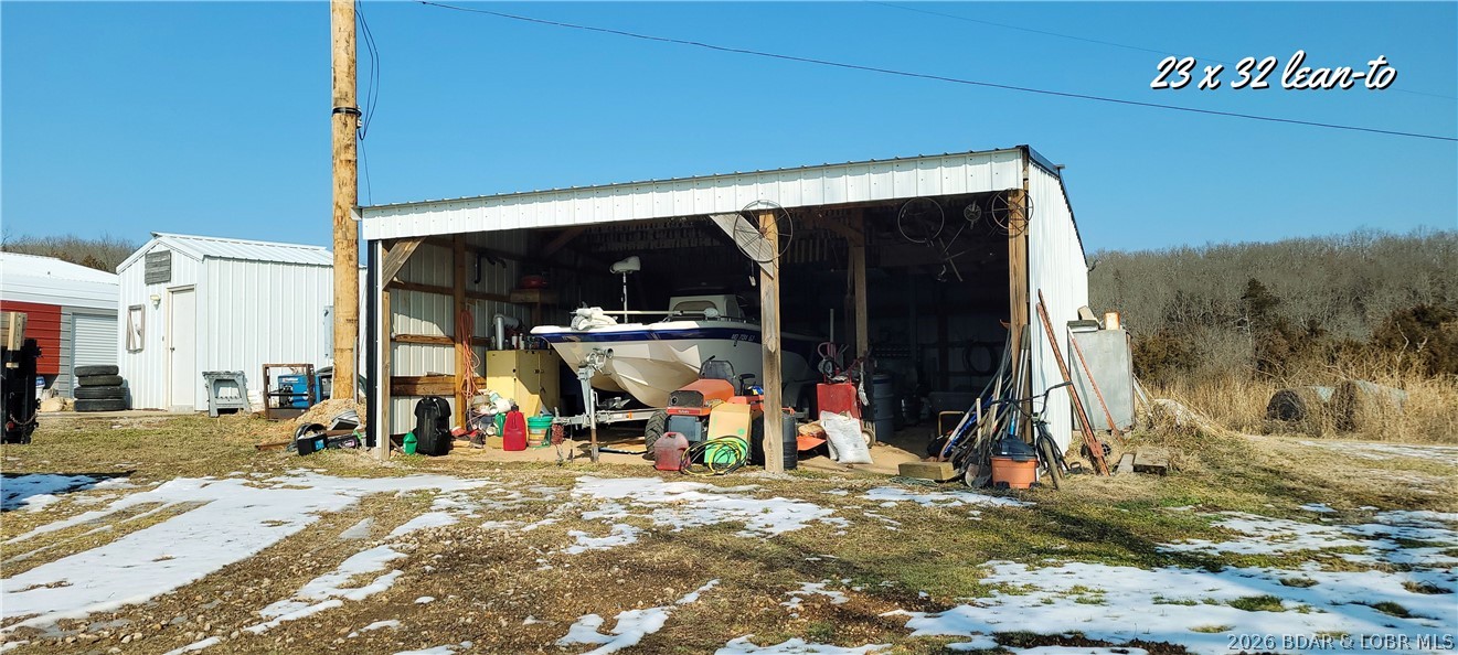 Out of Area - Residential