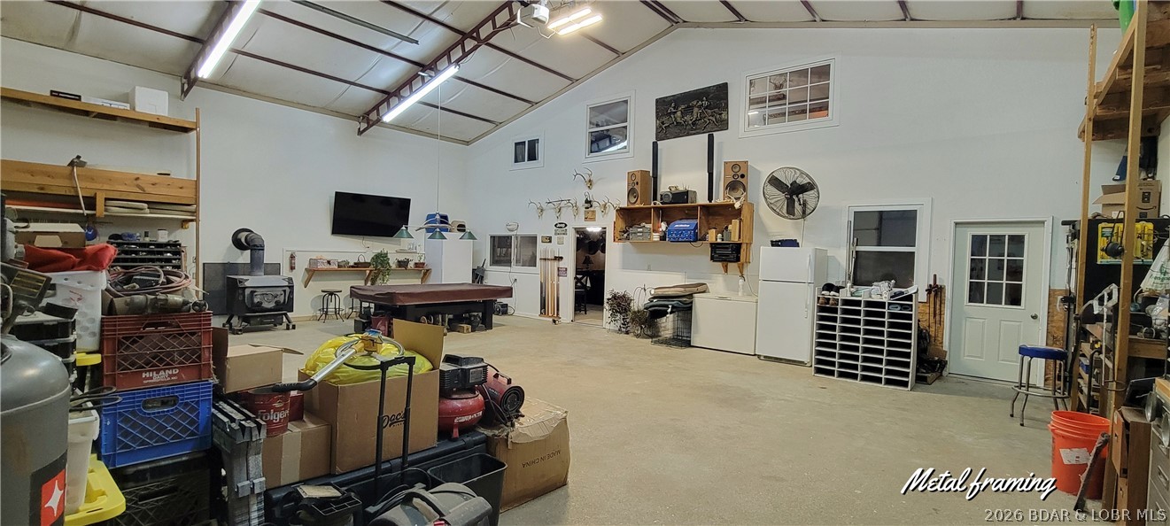 Out of Area - Residential