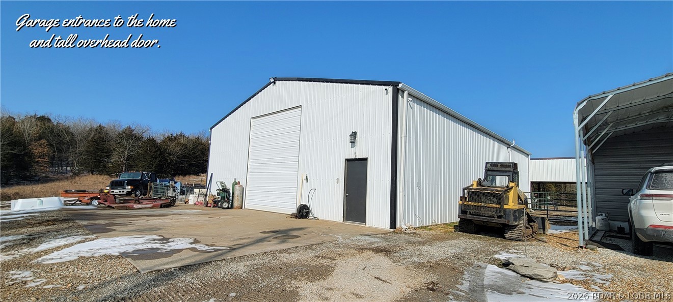 Out of Area - Residential