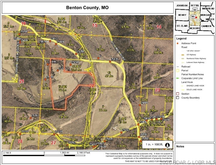 Out of Area - Residential