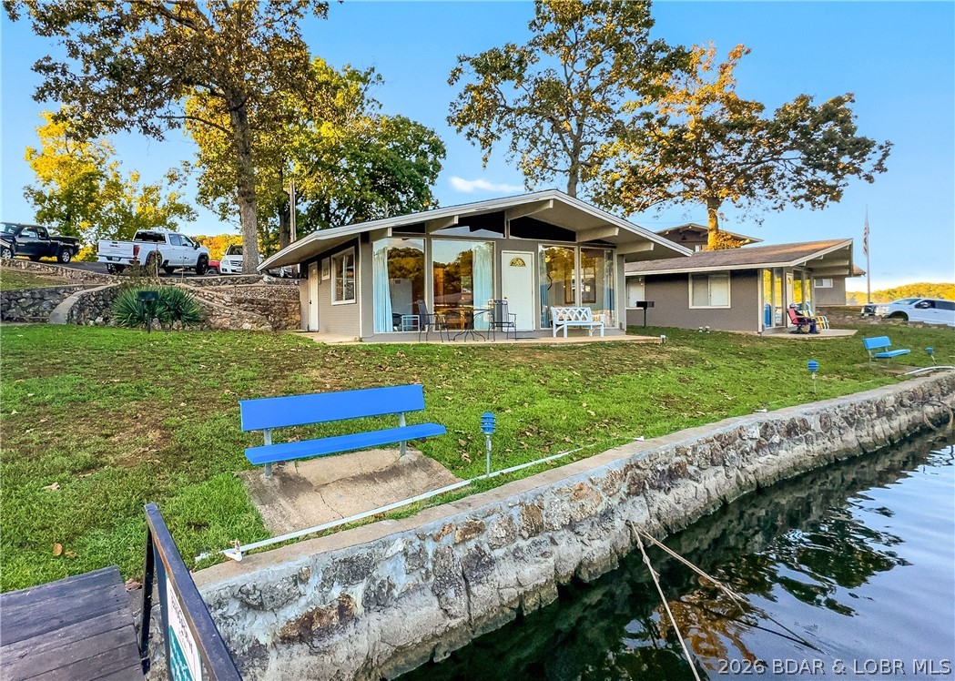 Bass Point - Residential