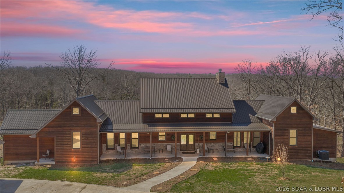 Out of Area - Residential