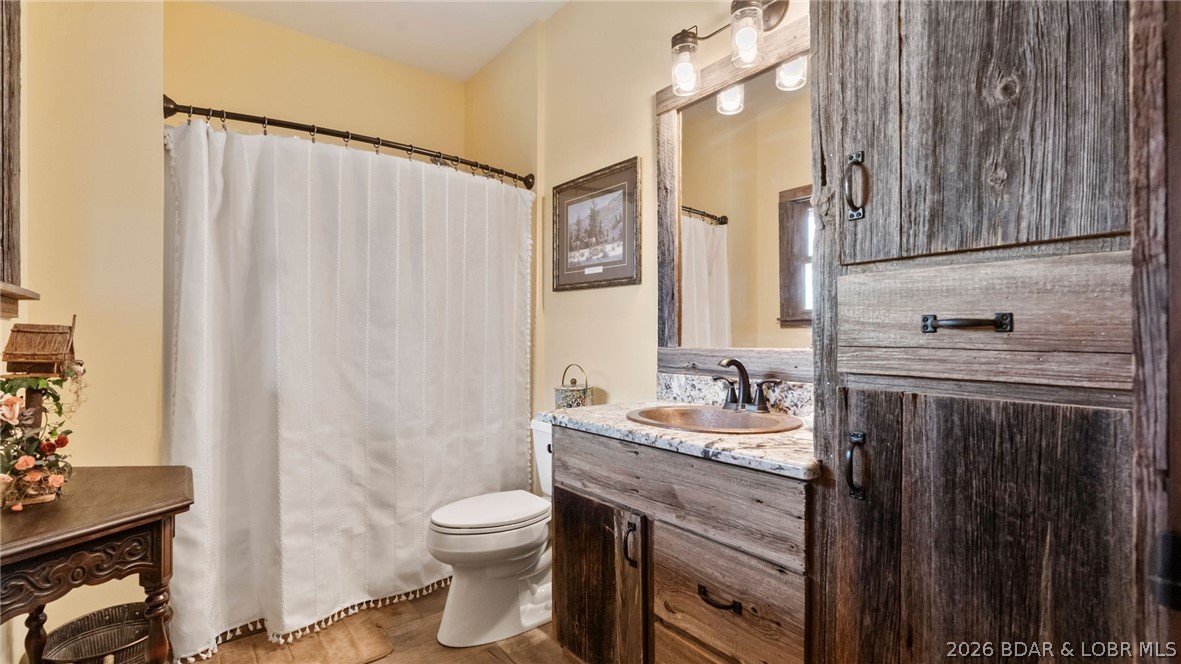 Out of Area - Residential