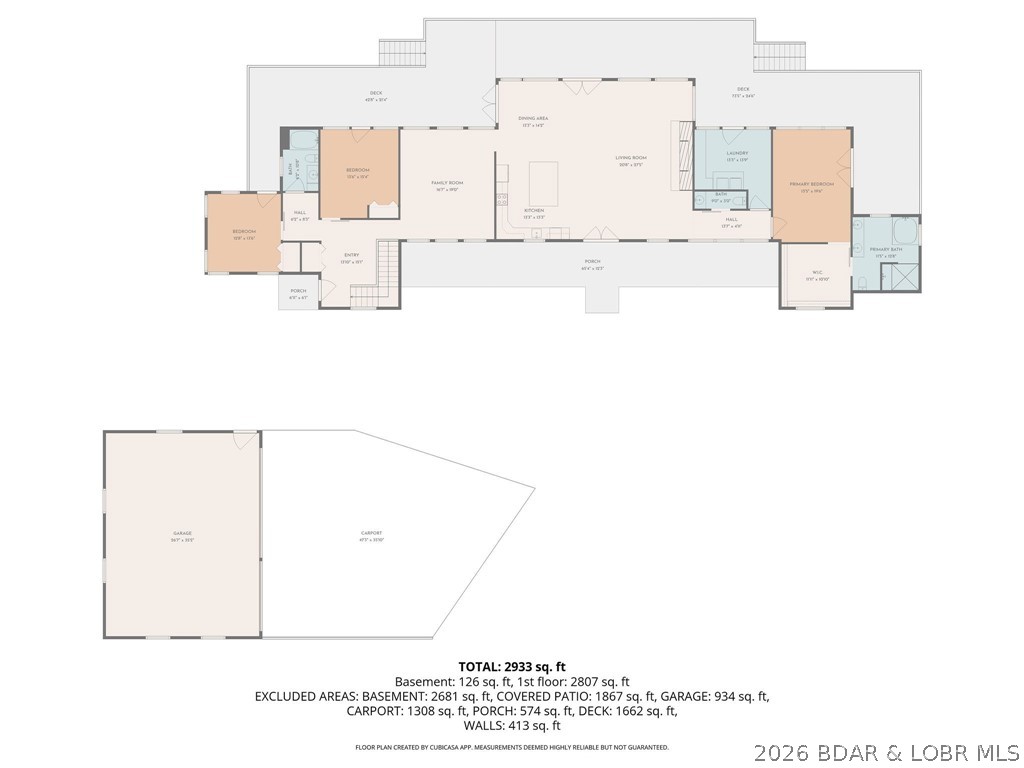 Out of Area - Residential
