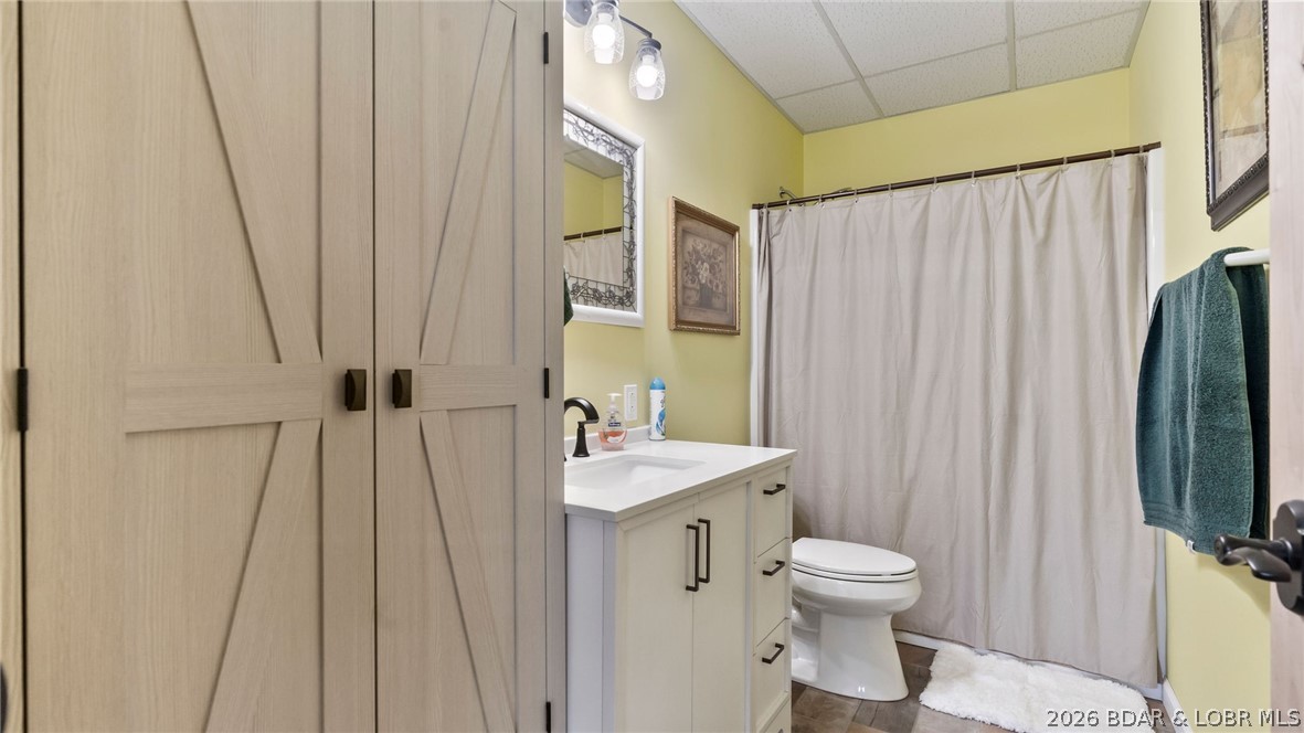 Out of Area - Residential