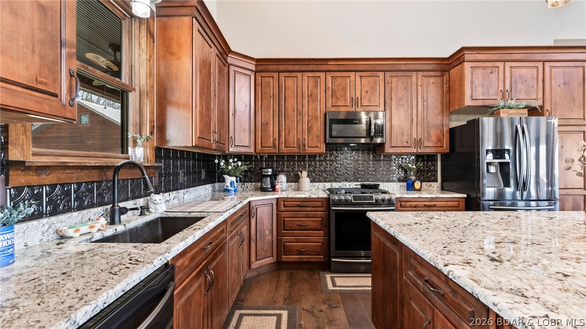 Out of Area - Residential