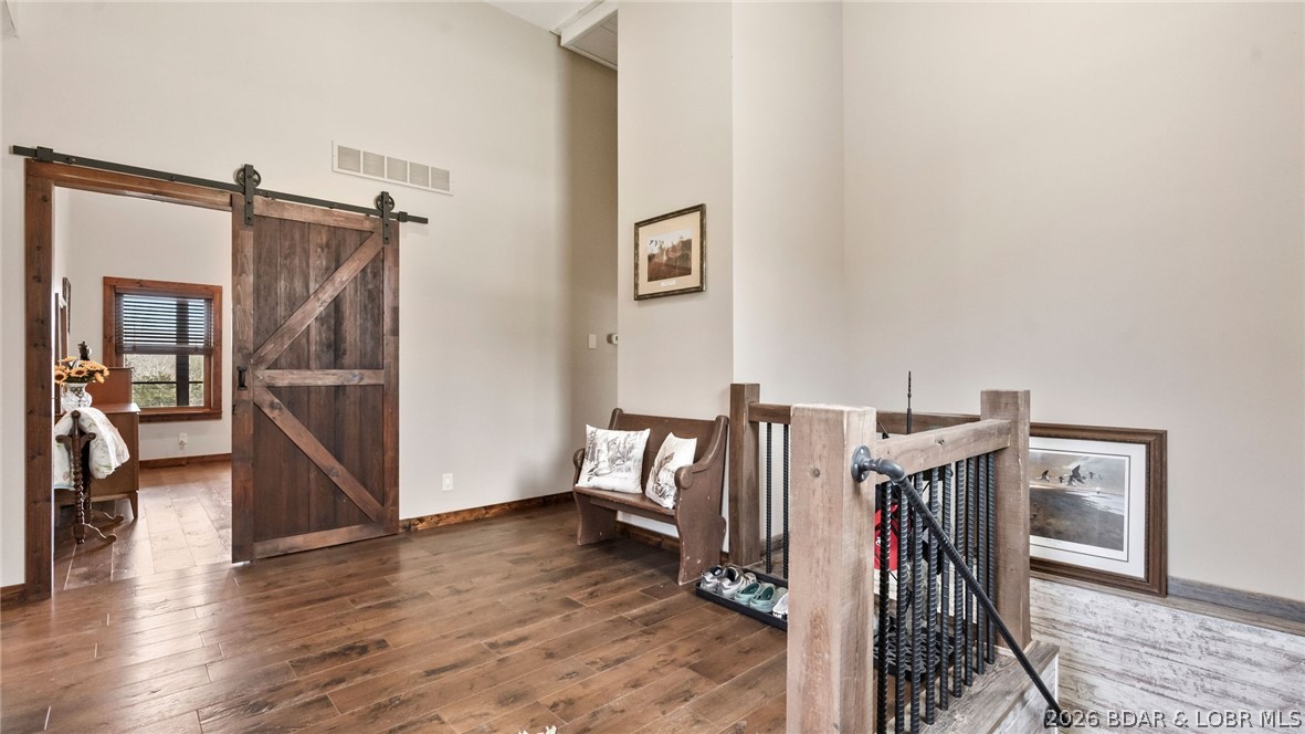 Out of Area - Residential