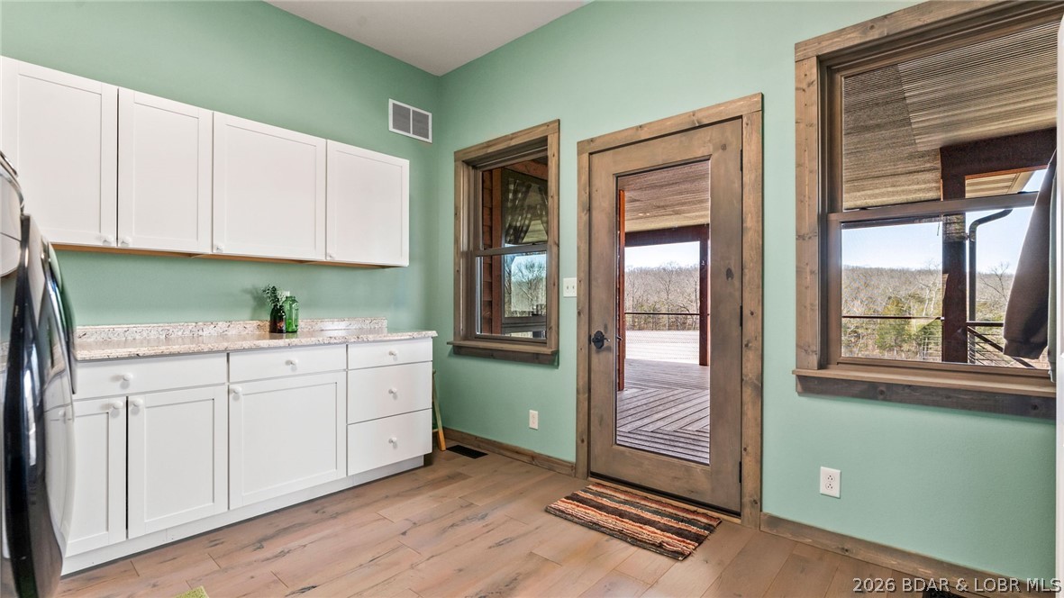 Out of Area - Residential