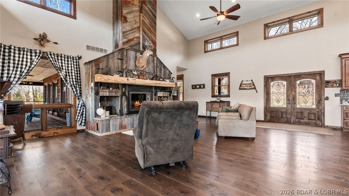 Out of Area - Residential