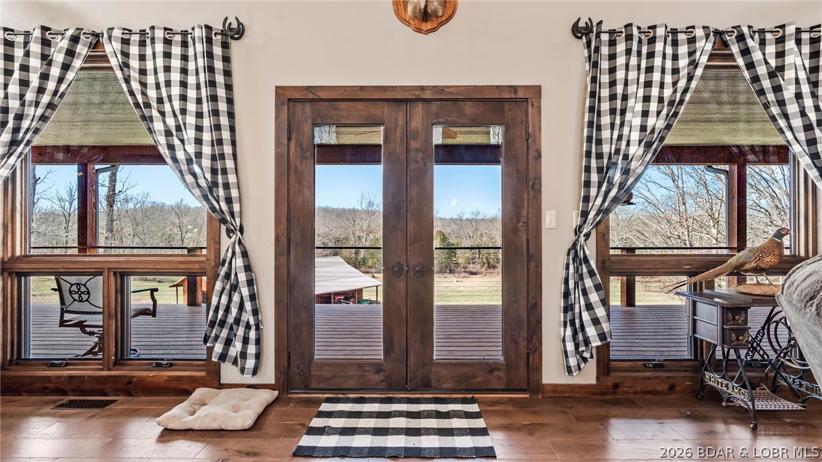 Out of Area - Residential