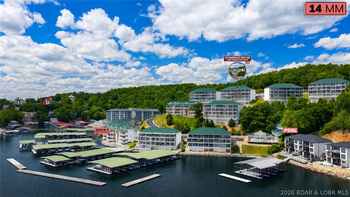 Emerald Bay Condominium - Residential