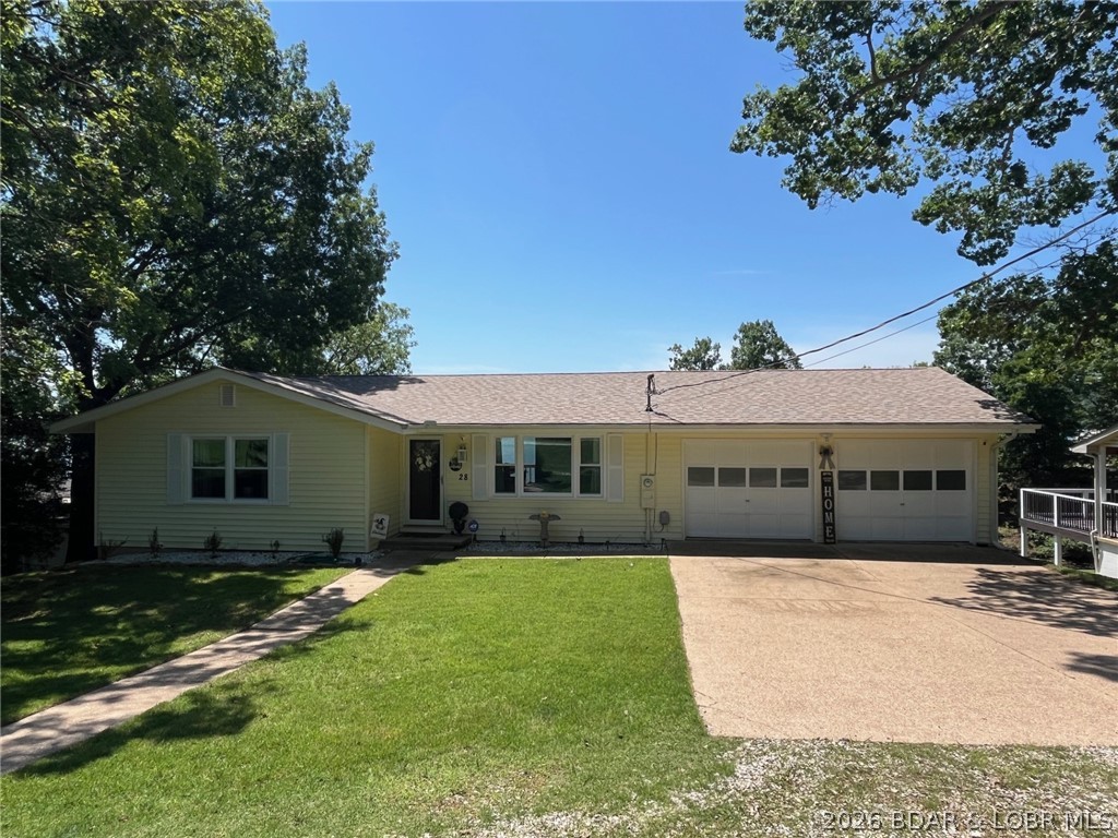 Oak Point - Residential