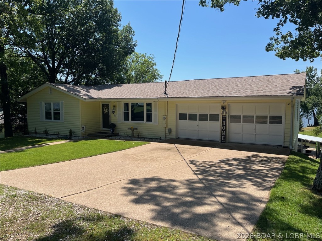 Oak Point - Residential
