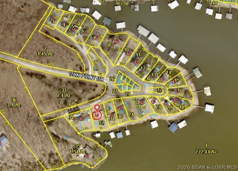 Oak Point - Residential