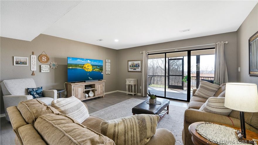 Welcome to this beautifully updated, move-in ready villa in one of the area’s most sought-after communities. Thoughtfully renovated throughout, this home offers a clean, modern feel with fresh interior paint, new LVP flooring, updated lighting, and a fully redesigned kitchen featuring custom cabinetry, granite countertops, tile flooring, and stainless steel appliances. Both bathrooms have been refreshed with updated vanities and granite tops.

The open-concept layout provides seamless flow for everyday living and entertaining, while the spacious primary suite serves as a private retreat with a spa-like bath, jetted tub, walk-in shower, and generous walk-in closet. The living area opens to an oversized screened patio—perfect for relaxing or hosting—just steps from the community pool, creating a resort-style backyard experience.

Enjoy low-maintenance living with exceptional amenities including a clubhouse, multiple pools (including the iconic Hippopotamus pool), tennis courts, playground, boat launch, trailer parking, and campground—all in a prime location close to everything.